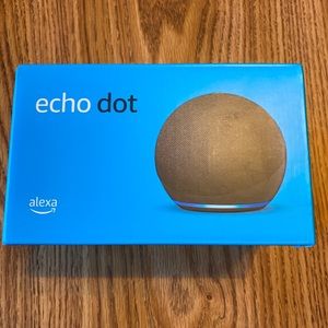 Amazon Echo Dot